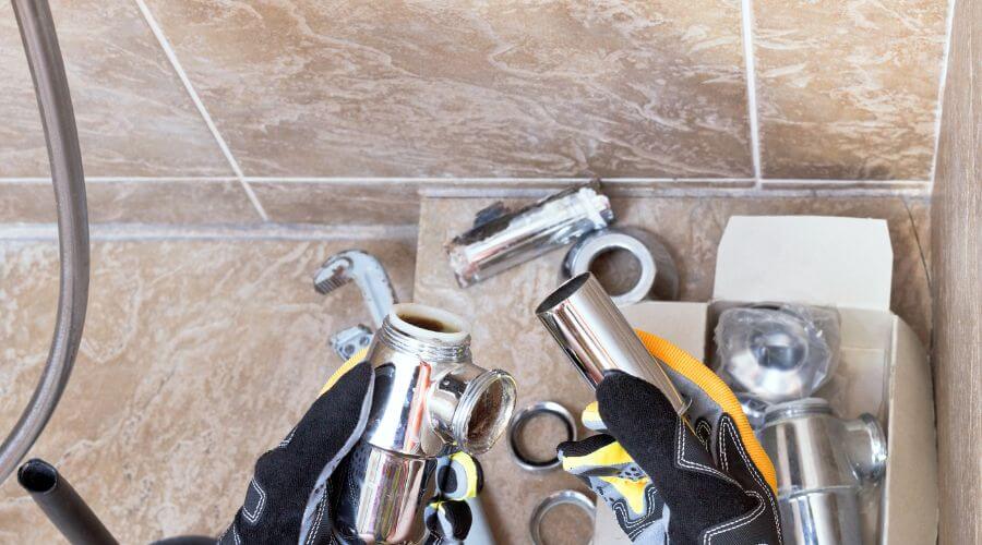 Expert flood damage restoration services in Jamestown, NY